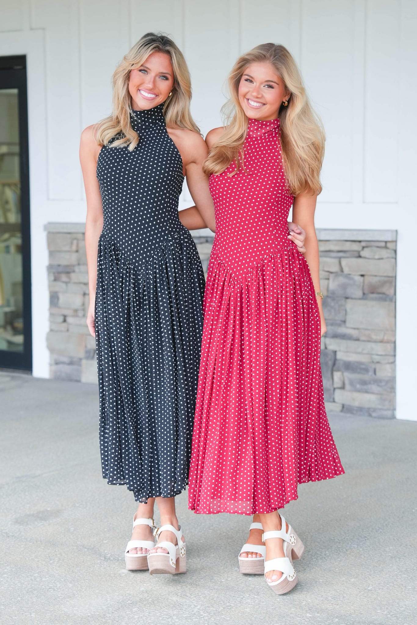 The Best Is Yet To Come Dress