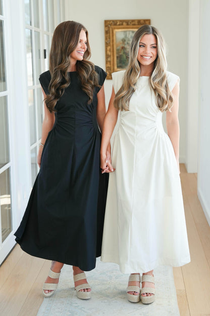 Never A Question Dress
