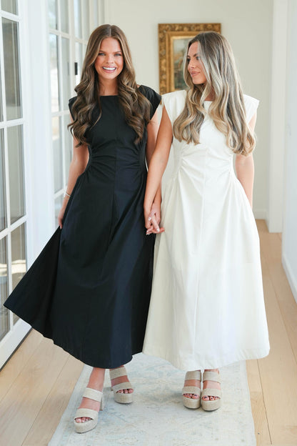 Never A Question Dress