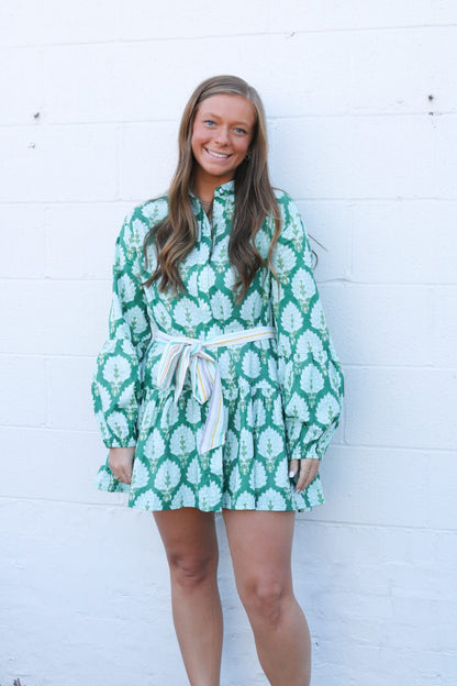 Finley Dress