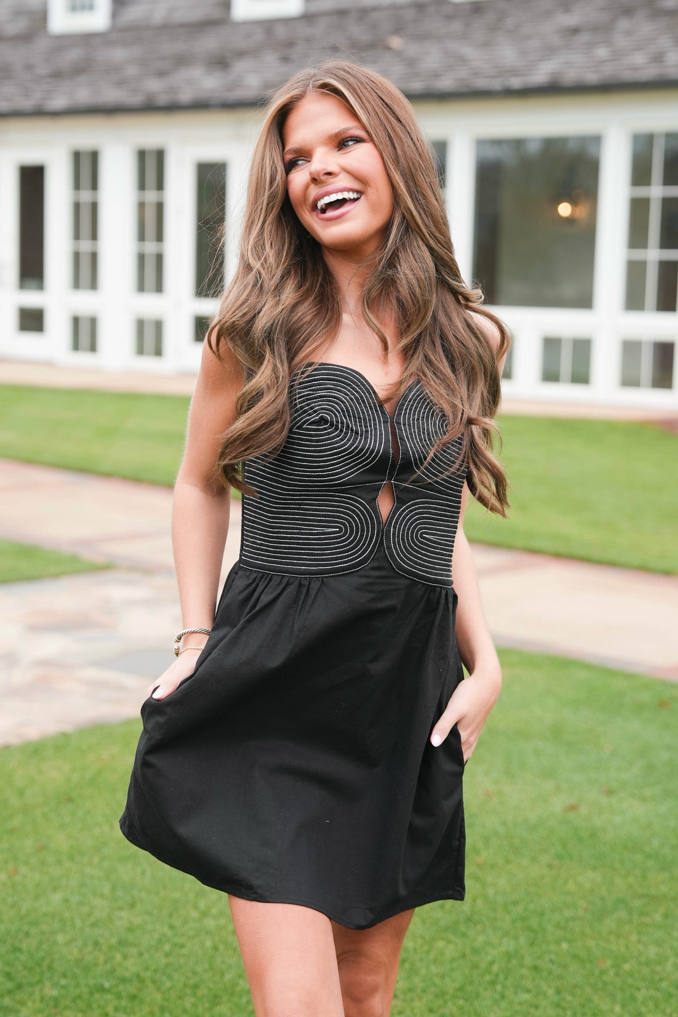 Good To Go Dress