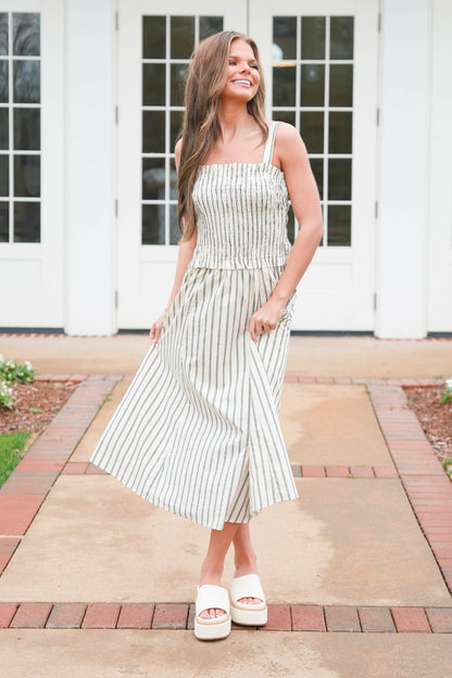 Romantic Plans Dress