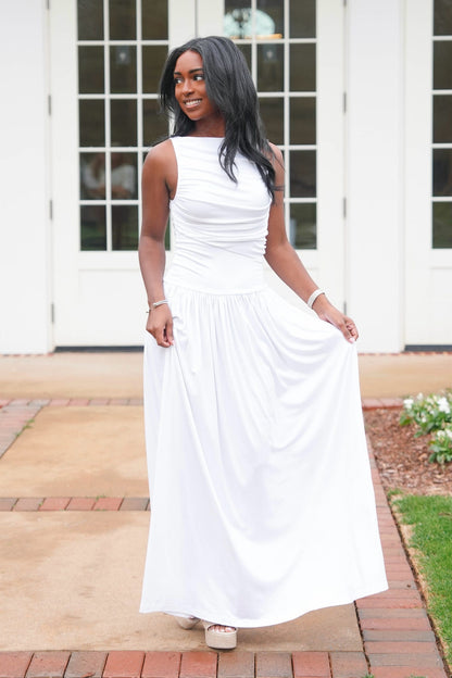 Shoreline Dress