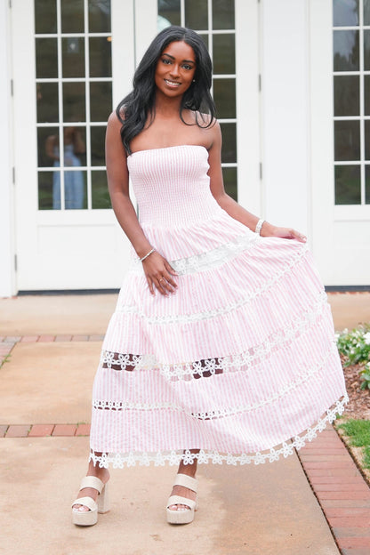 The Grove Dress