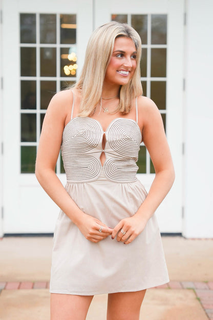 Good To Go Dress