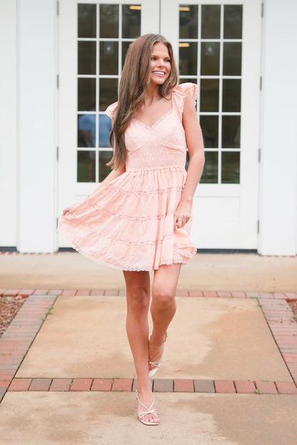 Salty Air Dress