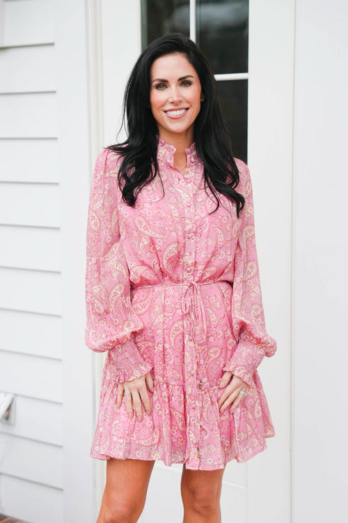 Juliette Dress