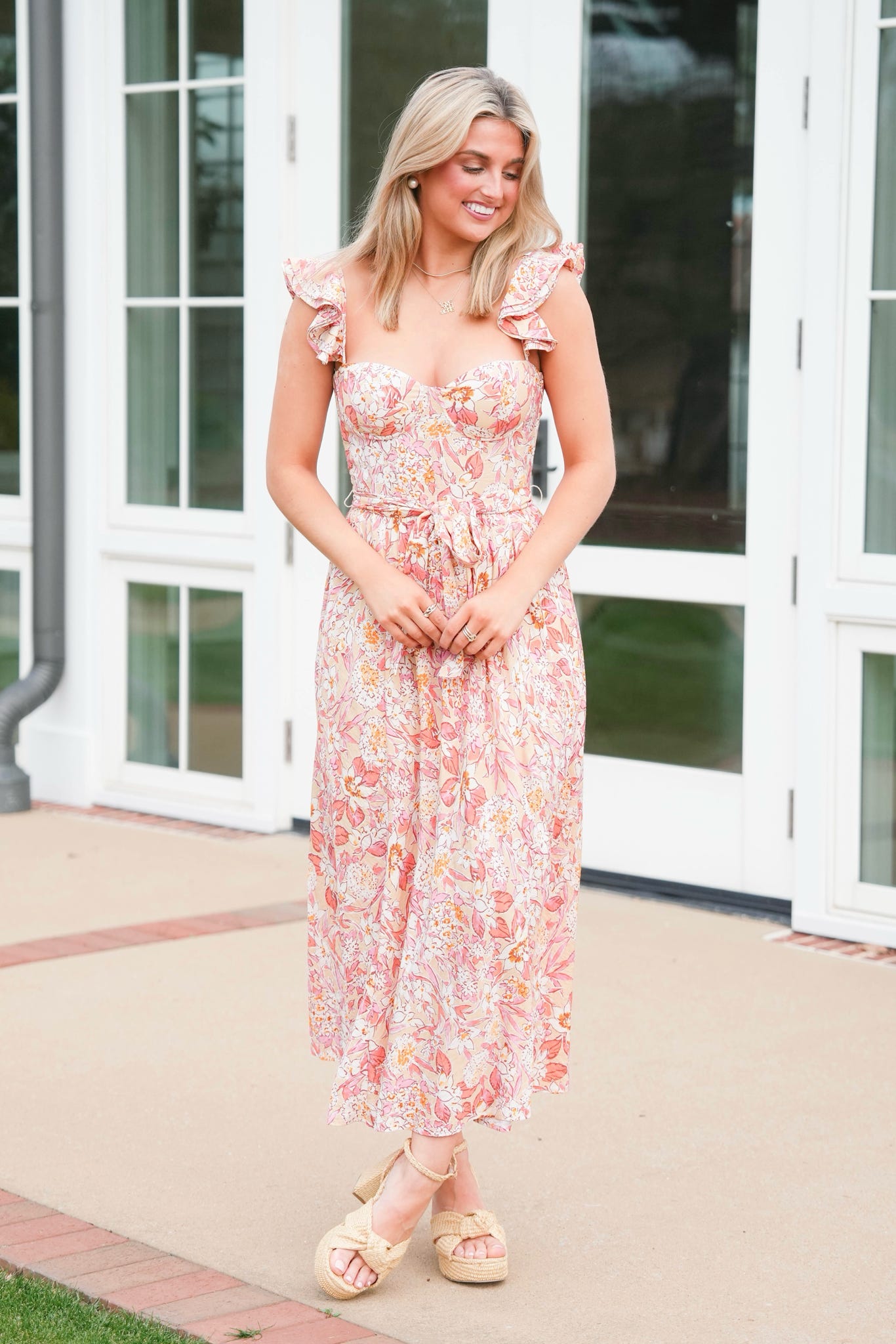Fiona Dress
