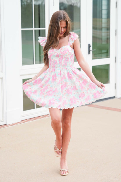 Florida Vacation Dress