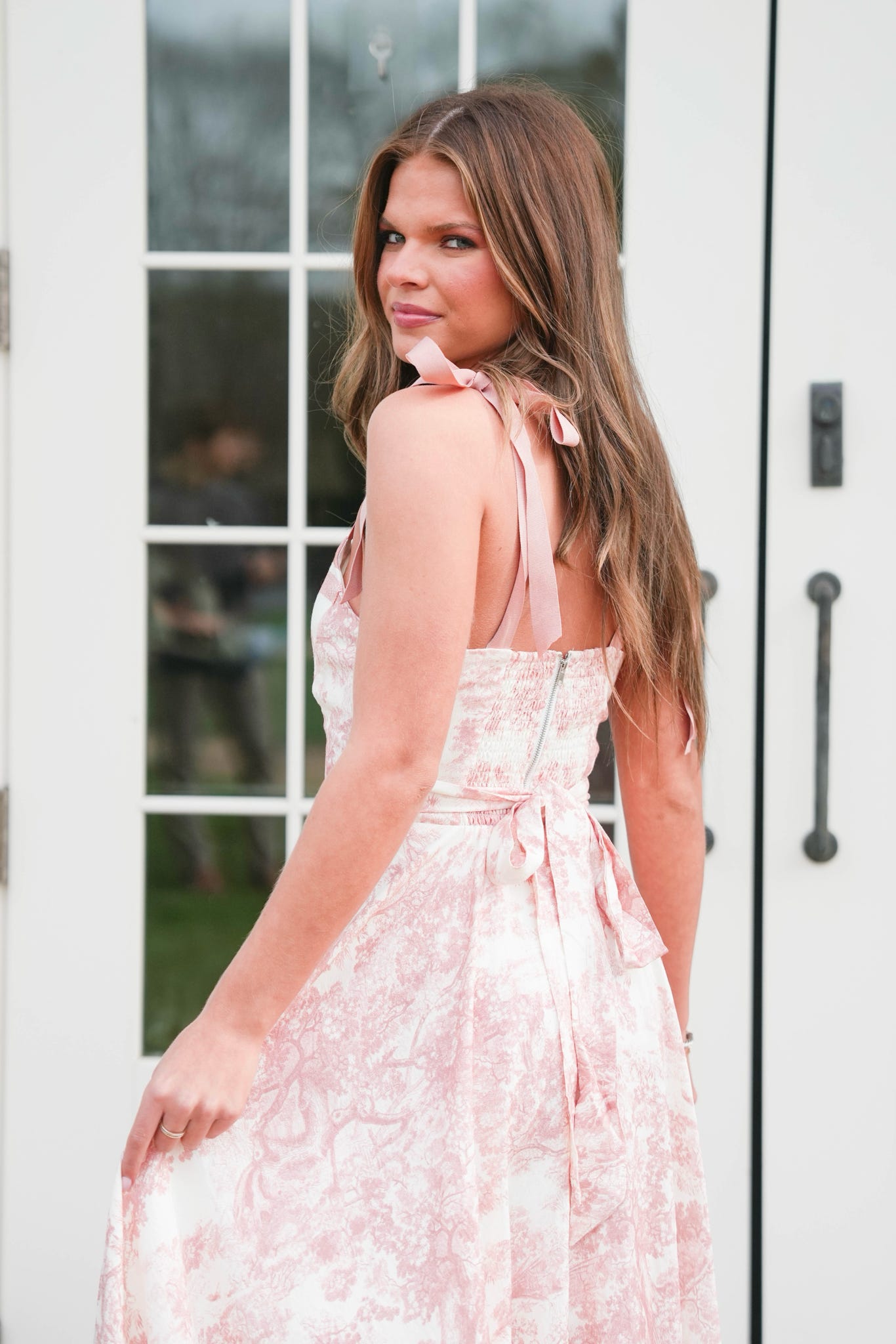 Layla Dress