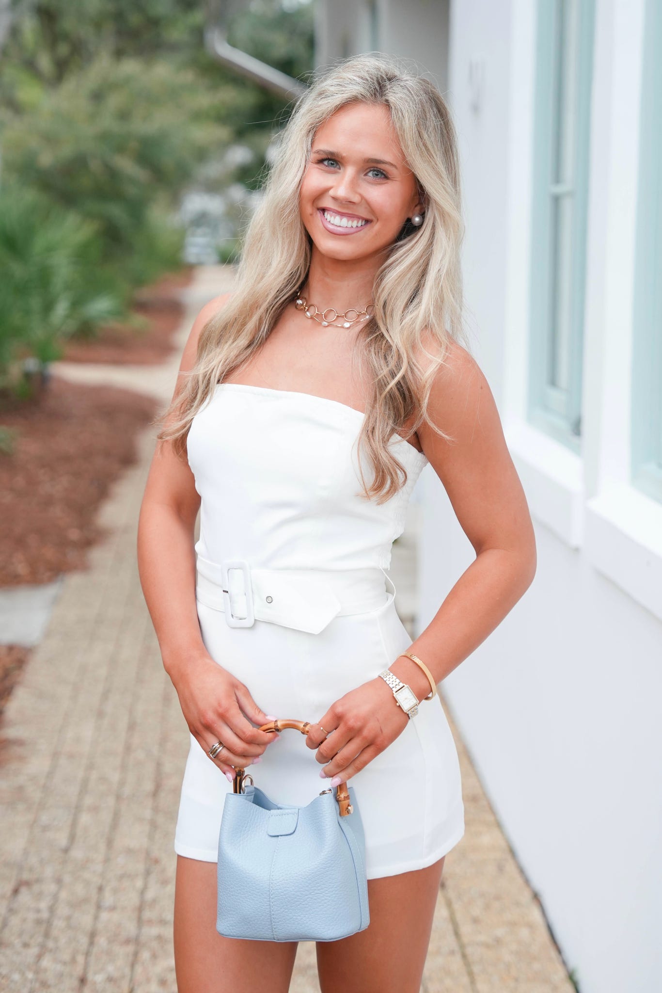 Boardwalk Sunset Dress