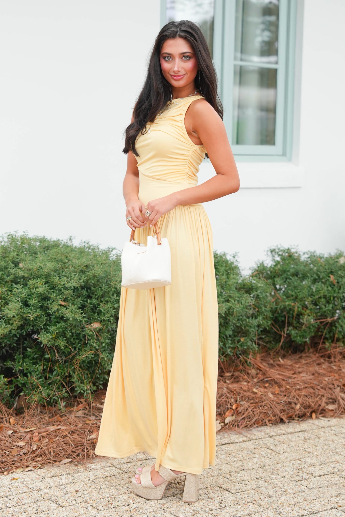 Shoreline Dress