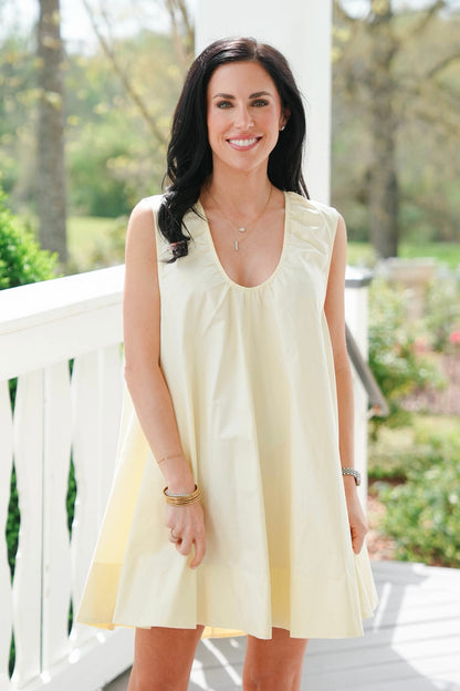 Slice Of Sunshine Dress