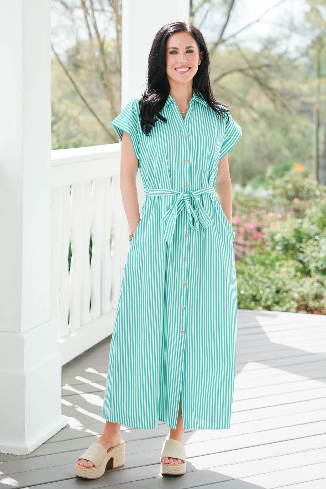 Augusta Dress