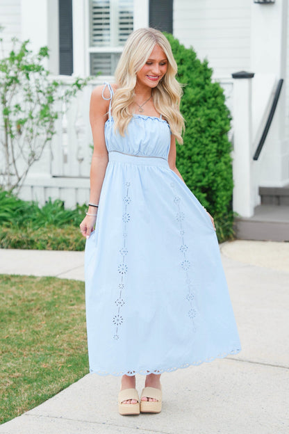 Feeling Fabulous Dress