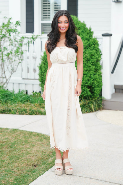 Feeling Fabulous Dress