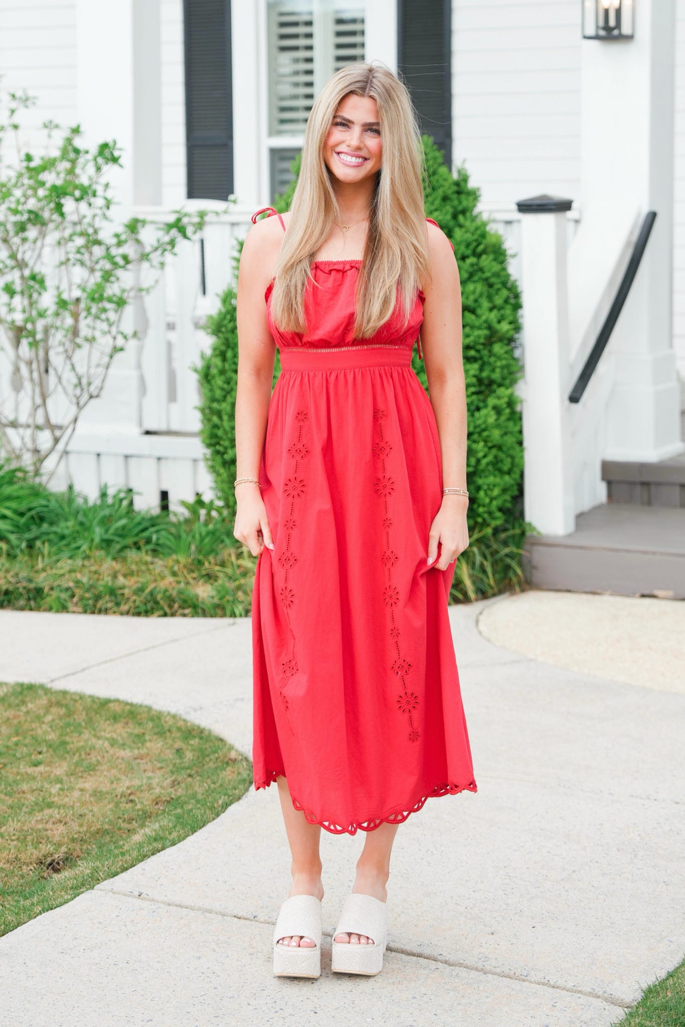 Feeling Fabulous Dress