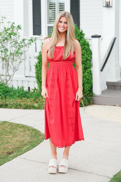 Feeling Fabulous Dress