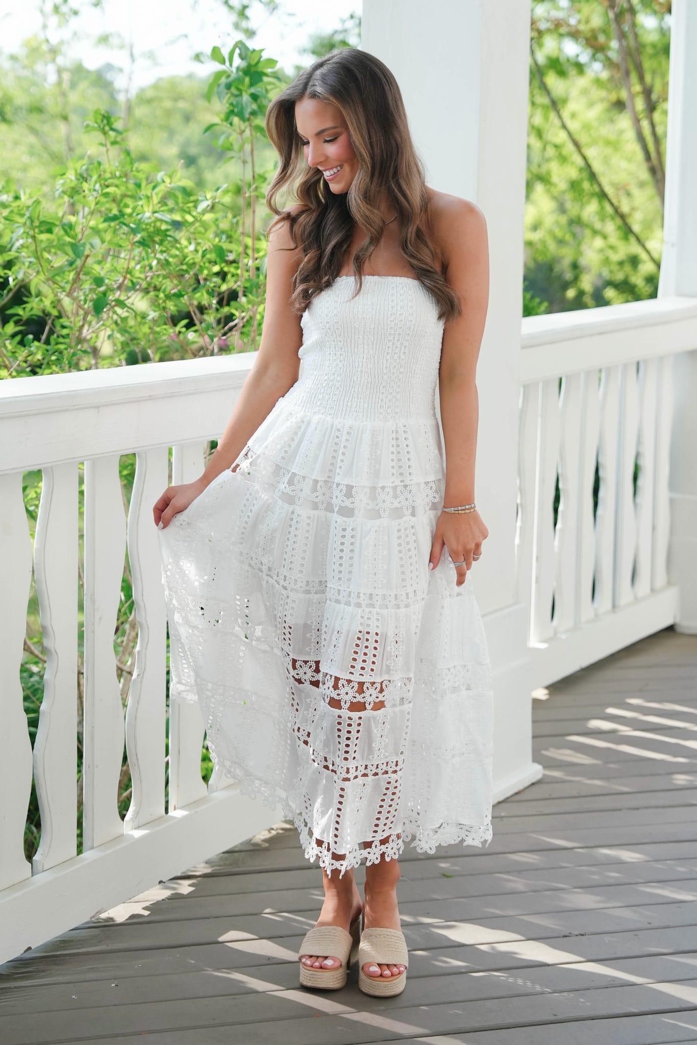 Loving Every Moment Dress