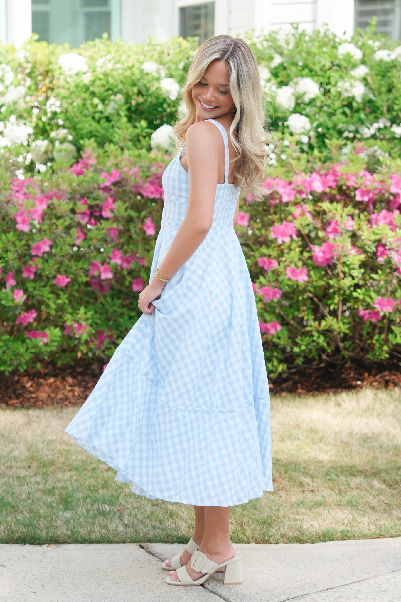 Masters Dress