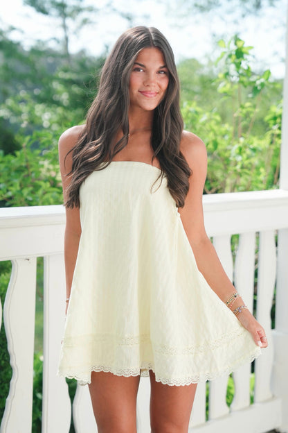 One Call Away Dress