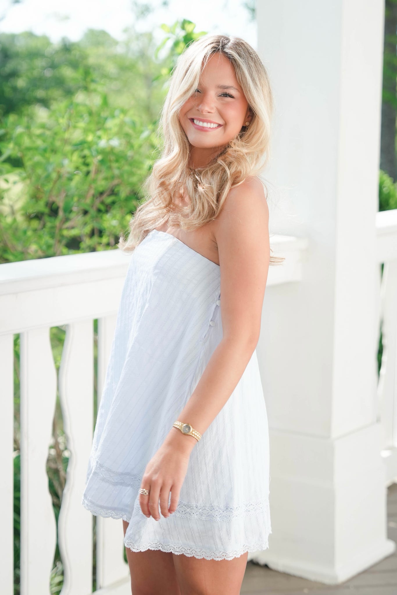 One Call Away Dress