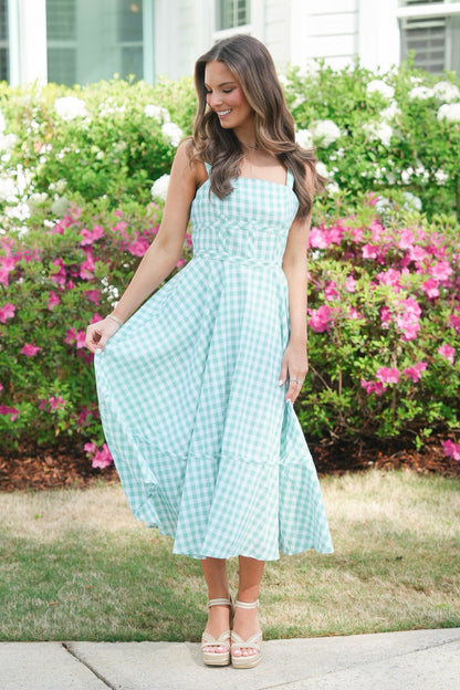 Masters Dress