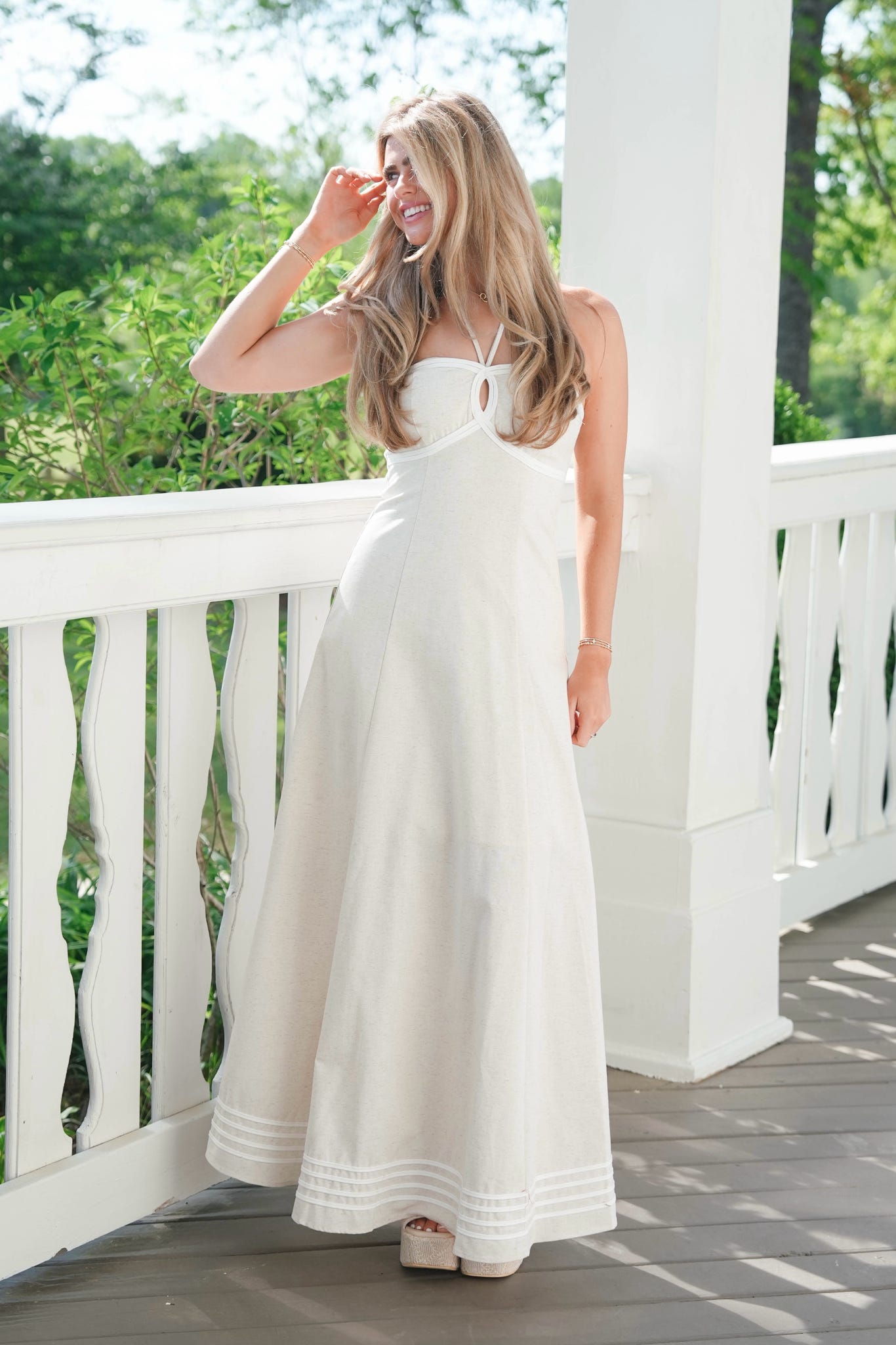 Sail The Seas Dress