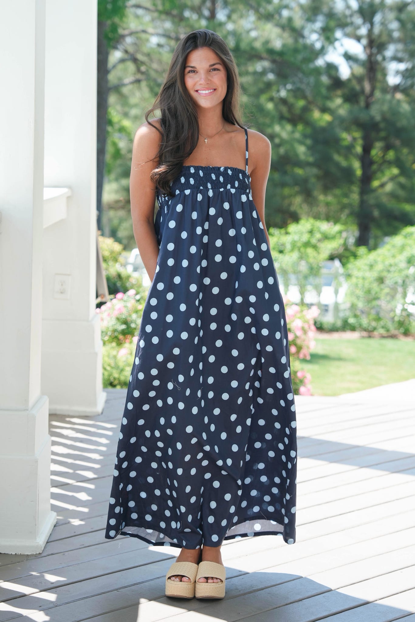 Under The Palms Dress
