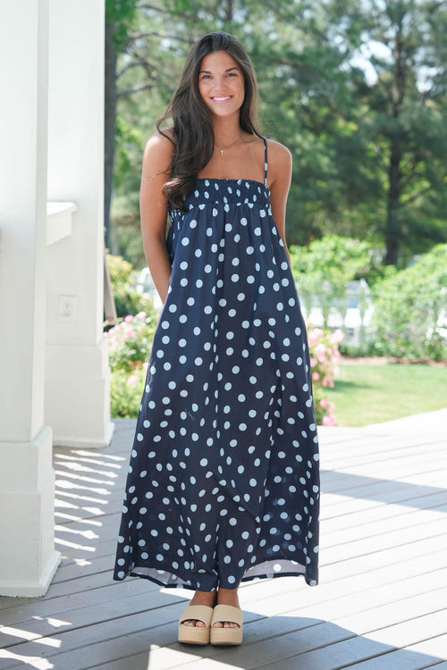 Under The Palms Dress