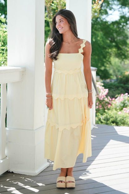 River Trip Dress