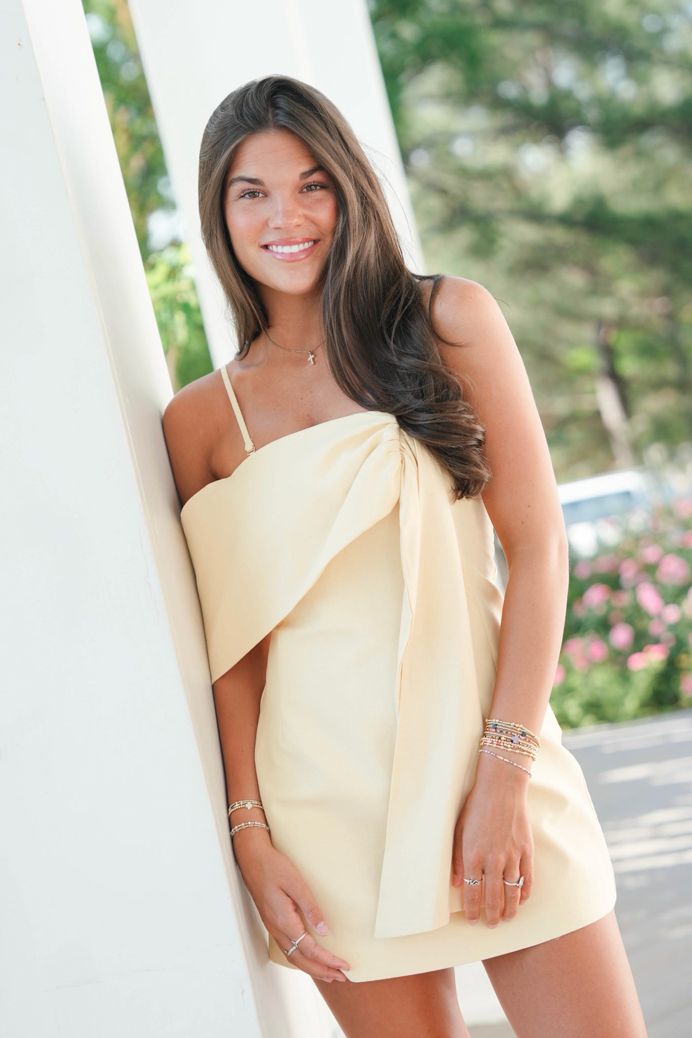 Going For Gold Dress