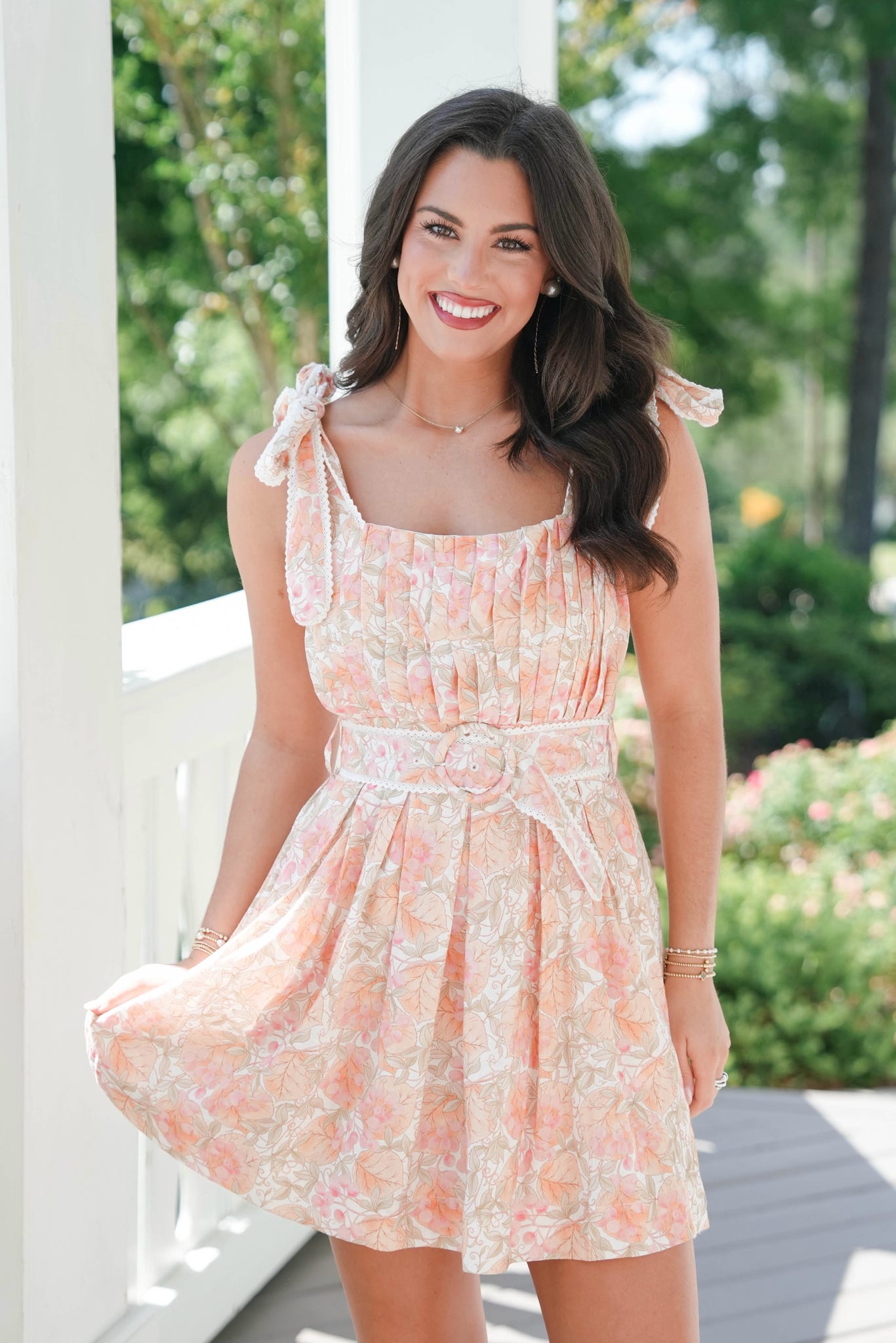 Loretta Dress