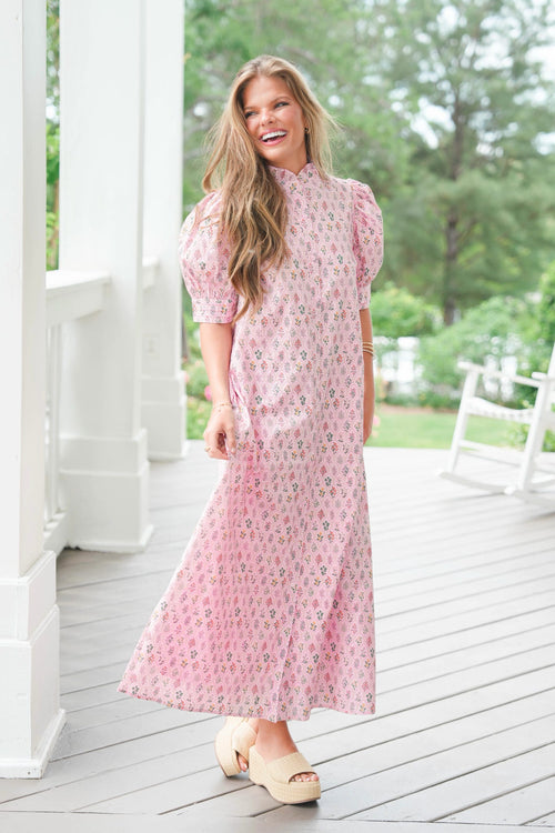Fresh Air Dress