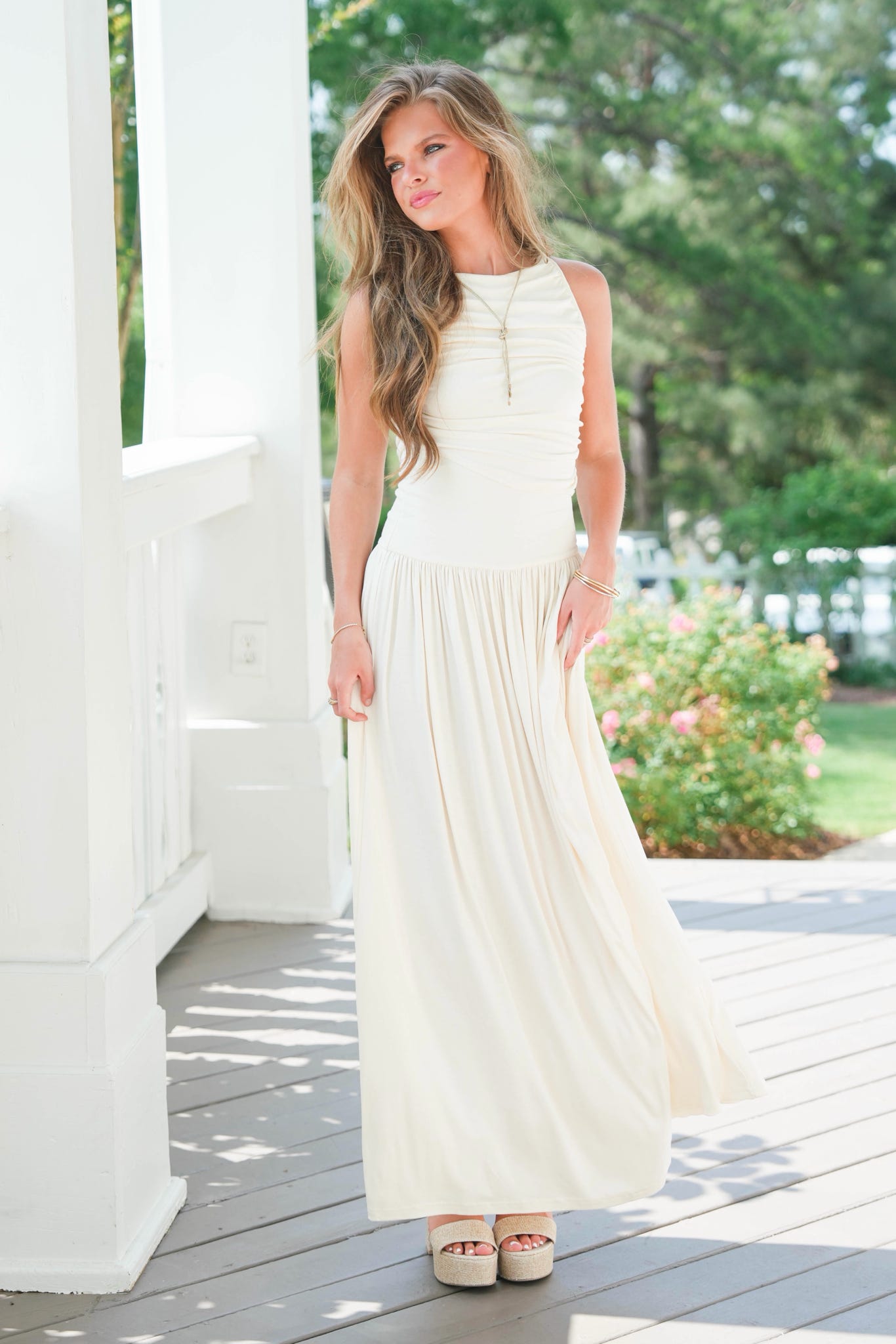 Shoreline Dress