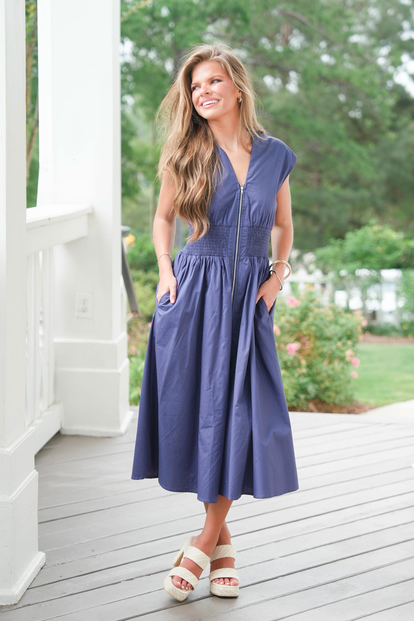 Surprise Of Life Dress