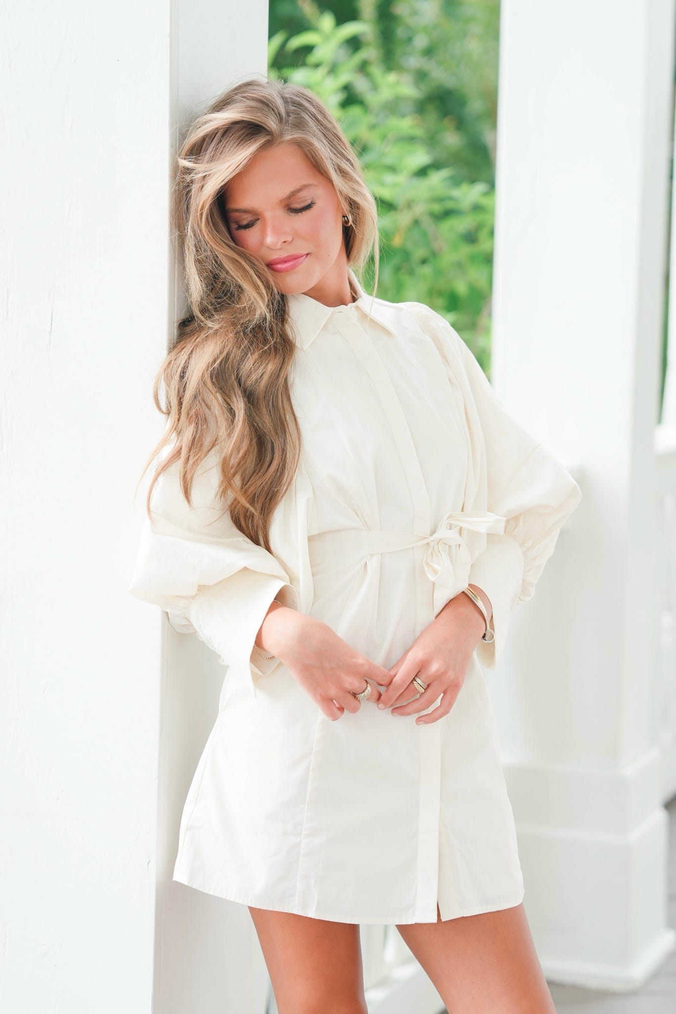Looking Your Way Dress