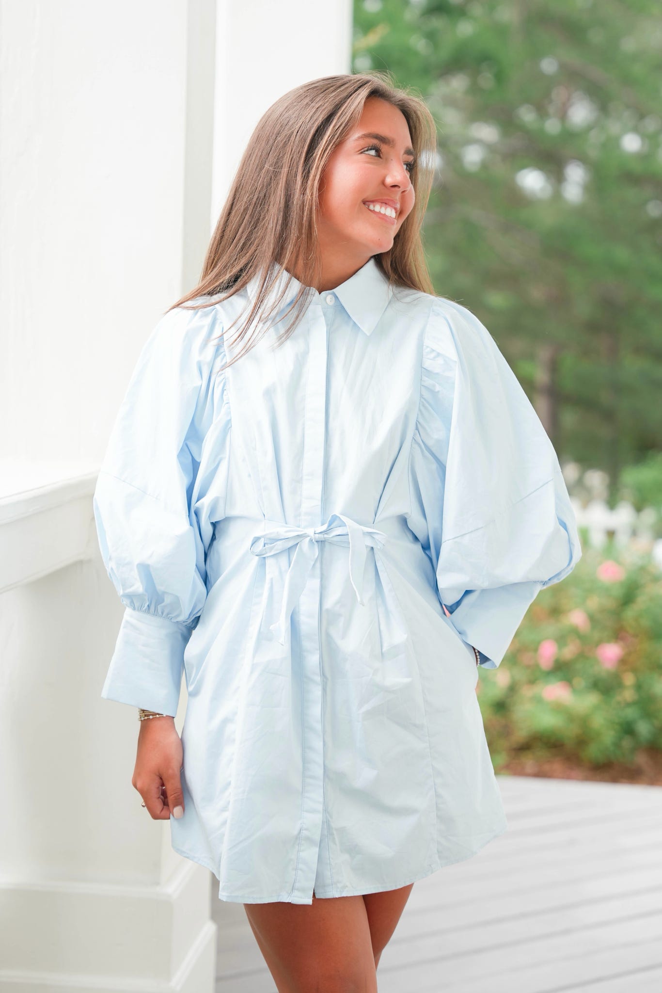 Looking Your Way Dress