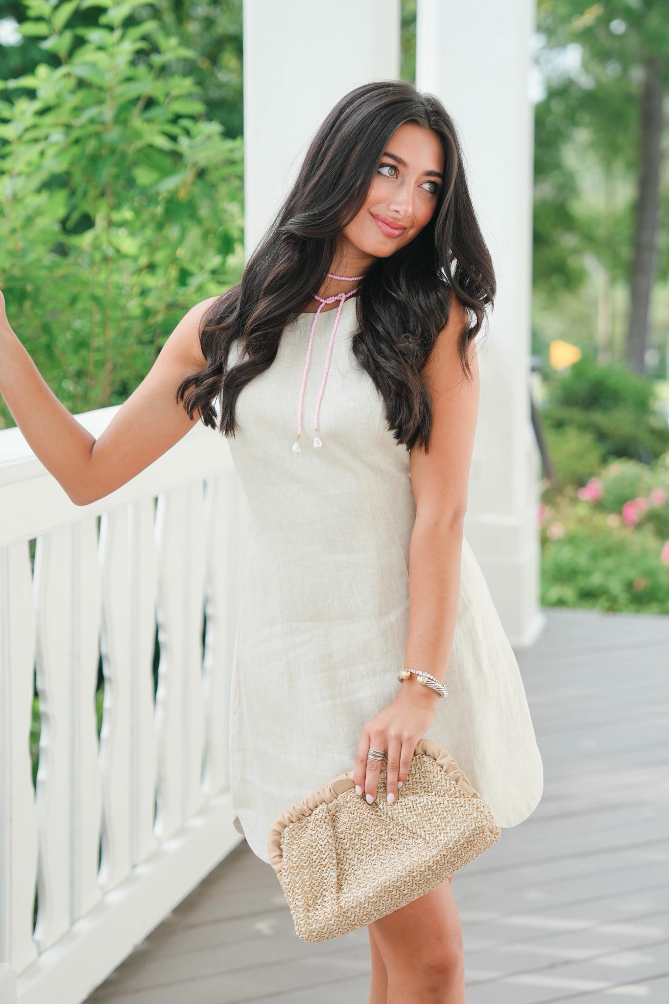 Something Out There Dress