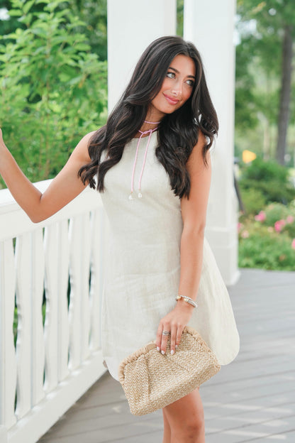 Something Out There Dress