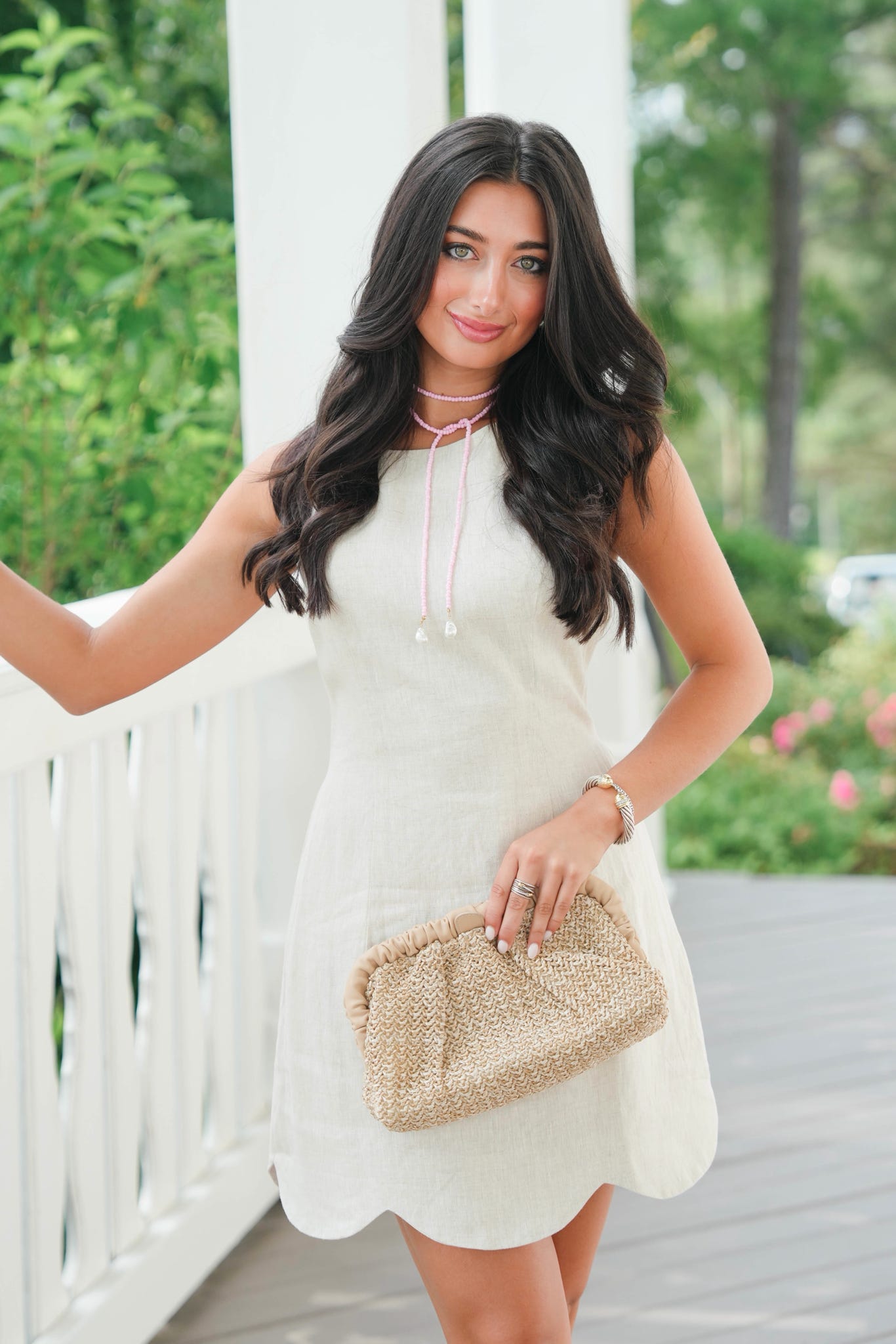 Something Out There Dress