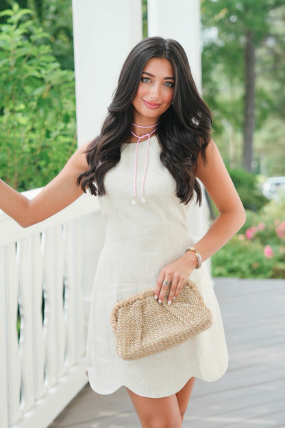 Something Out There Dress