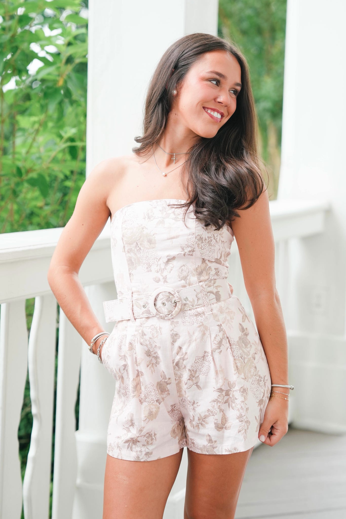 Maya Romper