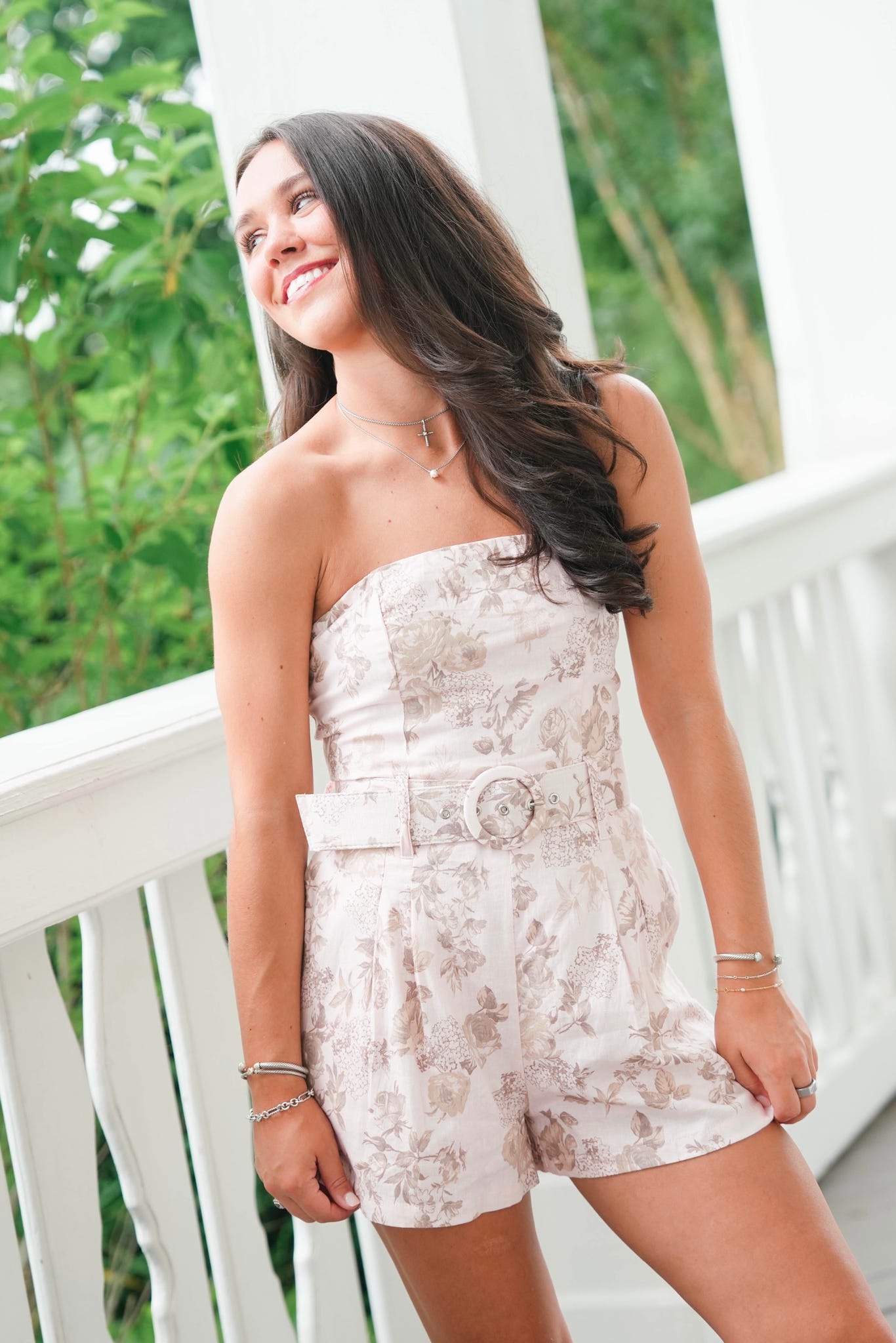 Maya Romper