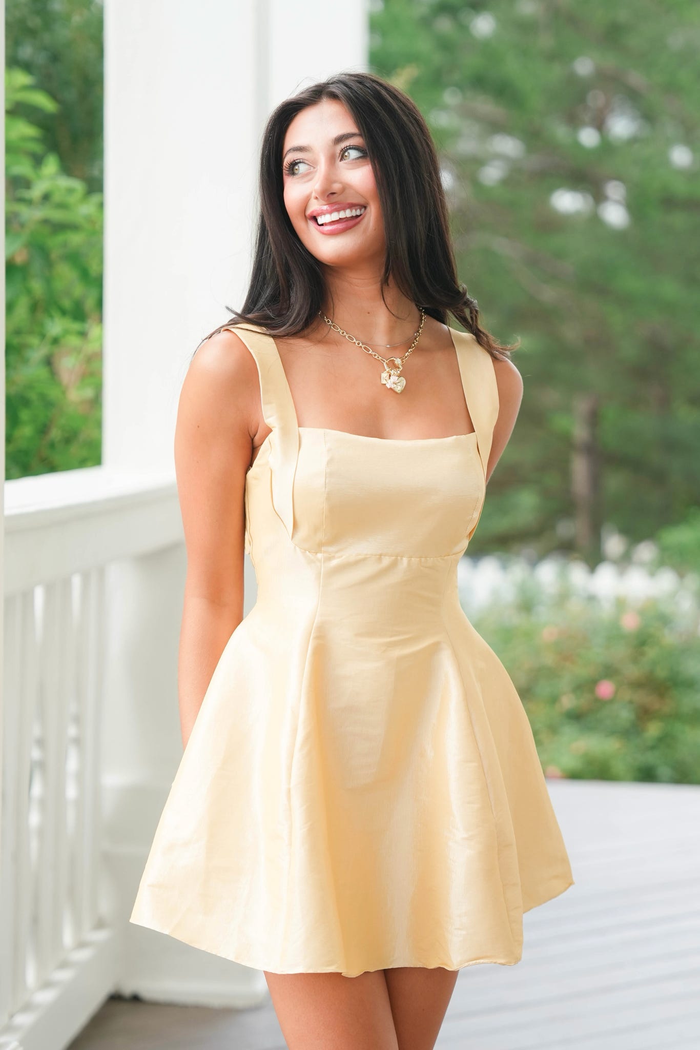 Slone Dress