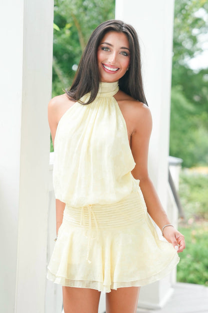 Ember Dress