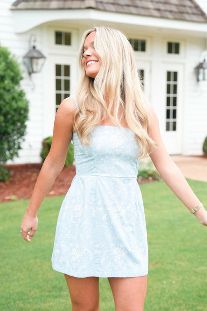 Beth Mini Dress