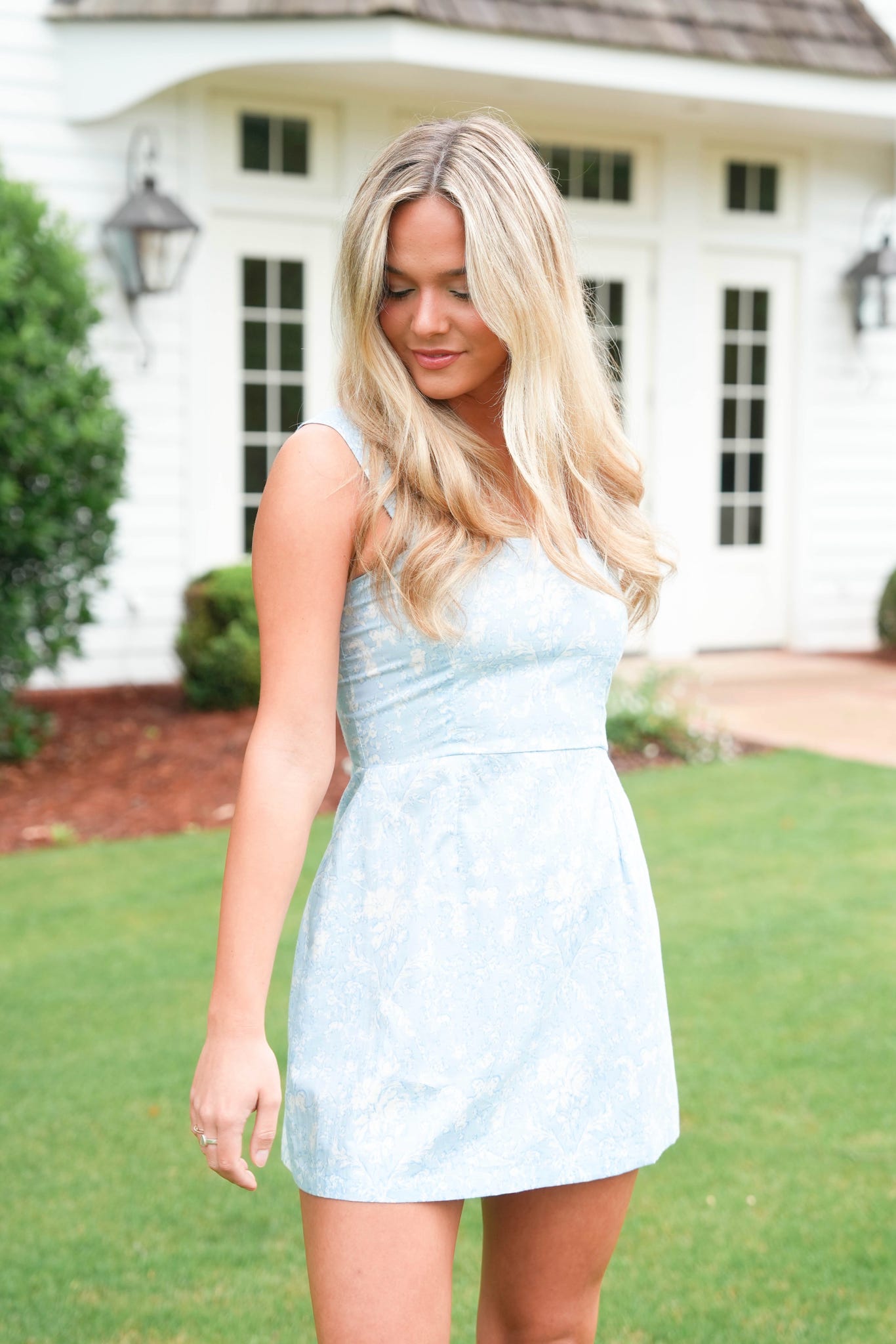 Beth Mini Dress