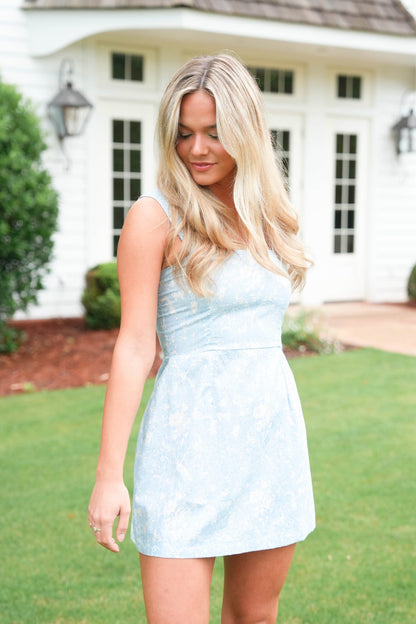 Beth Mini Dress