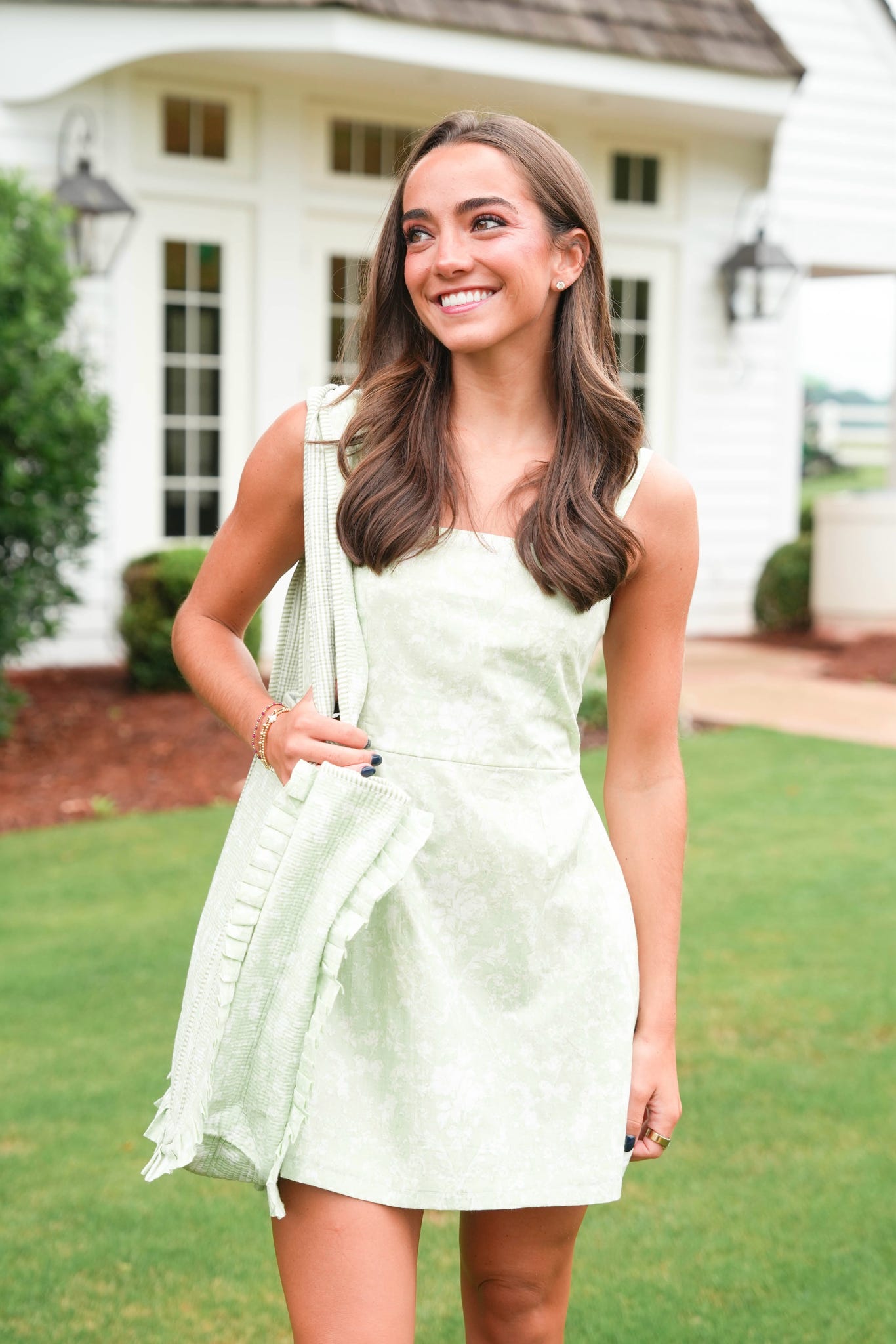 Beth Mini Dress